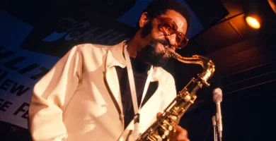 Legendary jazz saxophonist Sonny Rollins dies at 95