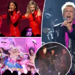 See BTS, Billy Idol and more on stage