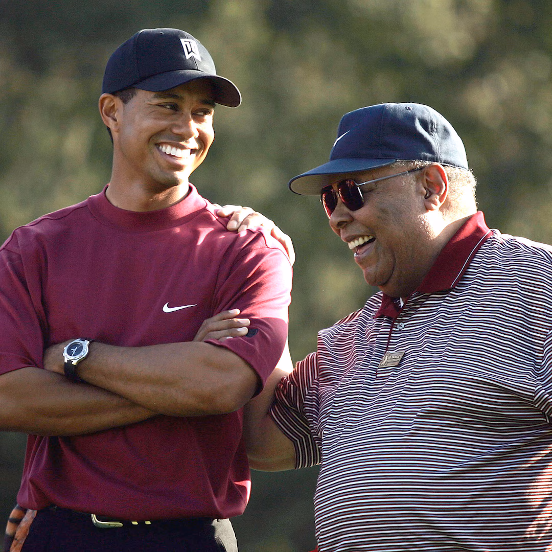 Tiger Woods returns to social media, Memorial Day note for his late father Earl Woods