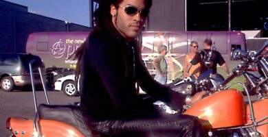 14 Times Lenny Kravitz Inspired Us With His Rockstar Style - Essence