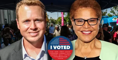 Bass mocks Pratt supporters; He says she broke election laws