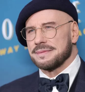 John Travolta supported by famous family members in rare TV appearance – but someone is missing