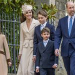 Prince William accidentally confirmed that Prince George was boarding Lambrook