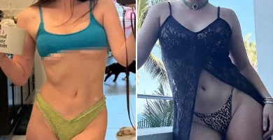 Chix on Netflix – Guess the sexy actress!
