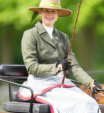 Lady Louise Windsor is 'charting her own path within The Firm' and it's 'starting to pay off'