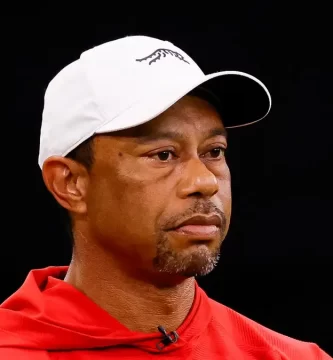 Tiger Woods' post-arrest career and life plans revealed after he took time out to support girlfriend Vanessa Trump