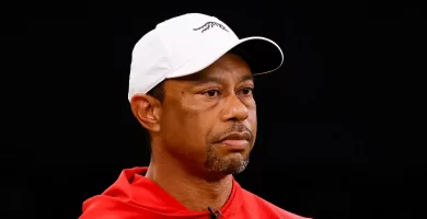 Tiger Woods' post-arrest career and life plans revealed after he took time out to support girlfriend Vanessa Trump