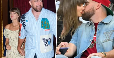 Travis Kelce Hints He and Taylor Swift Are Considering a Huge Life Change After Highly Anticipated Wedding