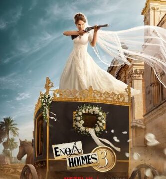 “Enola Holmes 3 trailer looks really cute, it’s a great franchise” links