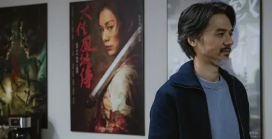 Derek Yee and Keane TK Wong's 'Afterpiece' to open Shanghai Film Festival