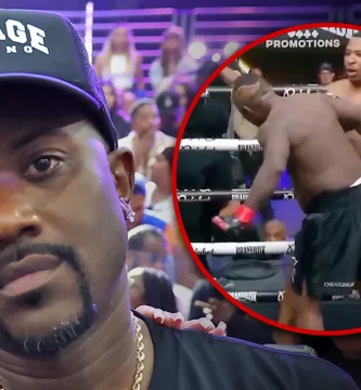 Ray J categorically denies fighting Supa Hot Fire amid investigation
