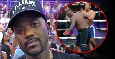 Ray J categorically denies fighting Supa Hot Fire amid investigation