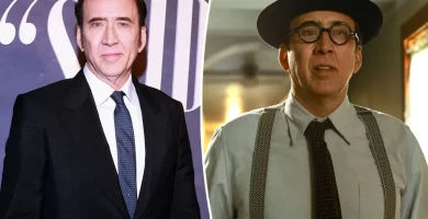 Nicolas Cage admits to having refused two emblematic roles in the cinema