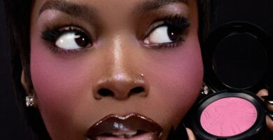 How Painted by Esther transformed Olandria into MACZine's new blush icon - Essence