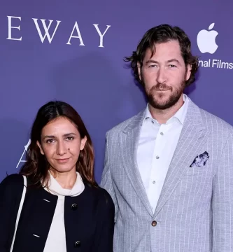 Literary couple Ottessa Moshfegh and Luke Goebel separate