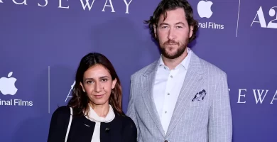 Literary couple Ottessa Moshfegh and Luke Goebel separate