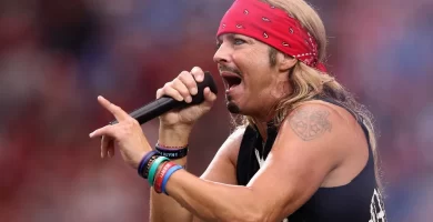 Trump's Freedom 250 live performance sequence is going on as shortly because it was revealed 8 Bret Michaels
