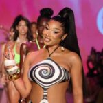 Megan Thee Stallion Sported Summer's Hottest Hairstyle at Miami Swim Week - Essence