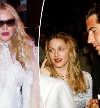 Intimate details of JFK Jr.'s 'whirlwind' fling with Madonna revealed after she names him 'best sex' of her life