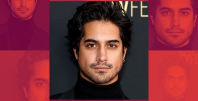 Backrooms actor Avan Jogia wants to take you into his world