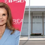 Maria Shriver Celebrates Judge's Decision at Kennedy Center on JFK's Birthday