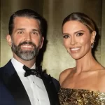 Donald Trump Jr shares moving video from his intimate wedding to Bettina Anderson