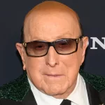 Music mogul Clive Davis hospitalized in New York