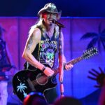 "Bret Michaels and five other artists have withdrawn from the Freedom 250 concert"