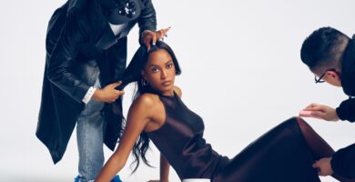 This unexpected supplement is at the heart of Ciara Miller's wellness routine - Essence