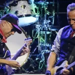 Bruce Springsteen and Tom Morello bring power to Peopel Fest