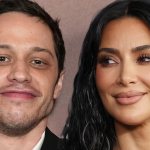 Pete Davidson gushes over Kim Kardashian during podcast with Nikki Glasser