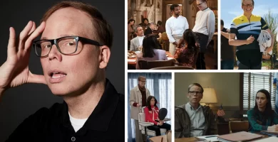 Jeff Hiller won an Emmy. So why isn't Hollywood calling?