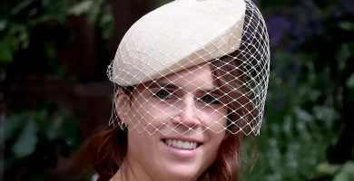 Princess Eugenie melts hearts with never-before-seen photos of her son Ernie, 3, in special tribute to the 'golden boy'
