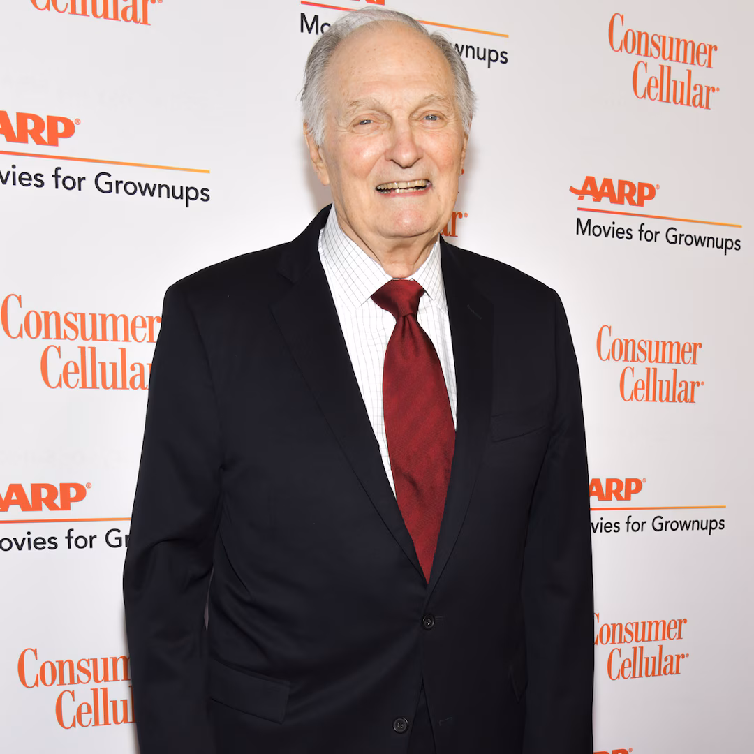 Alan Alda details turning 90 amid battle with Parkinson's disease