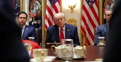 Trump says to 'cancel' Freedom 250 concert series