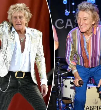 Rod Stewart cancels Las Vegas concert hours before show starts on doctor's orders