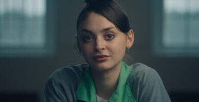 Mackenzie Shirilla in prison looks smug as hell