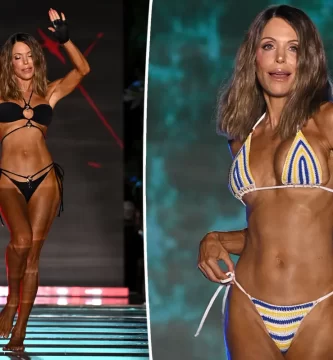Bethenny Frankel, 55, Wears a Bikini, Struts for the Sports Illustrated Swimsuit Show