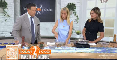 Gwyneth Paltrow on the Today Show