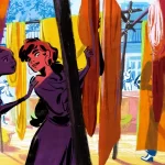 A delightful animated riff on Bizet's opera