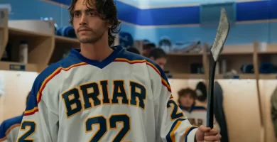 Off-Campus Star Antonio Cipriano on Grace and Logan's Season 2 Romance