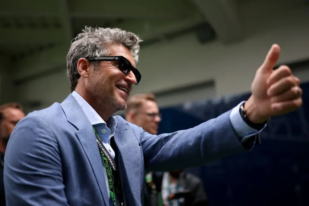 Patrick Dempsey remains classic