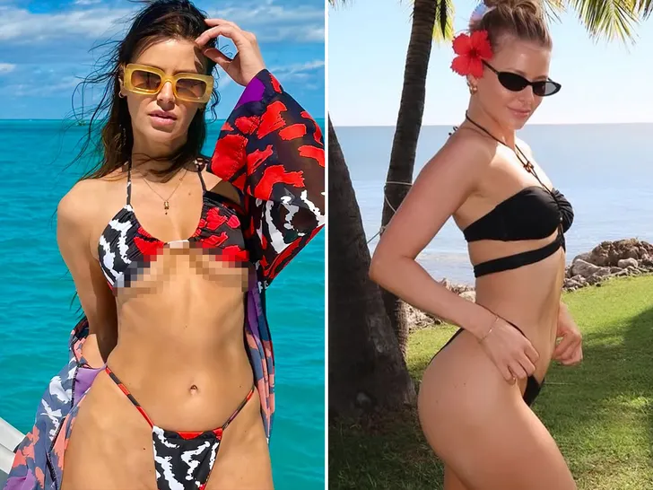 “Love Island” season 8 forged revealed 1 Ariana Madix hot shots