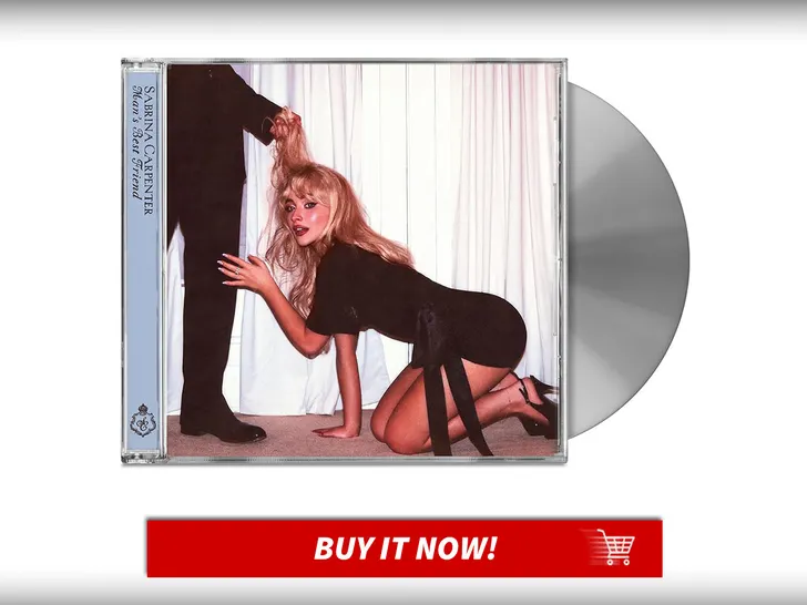 Sabrina Carpenter's Birthday: Rejoice With These Merchandise 7 Mans-Best-Friend-CD-Sabrina-Carpenter-Bday-MAIN