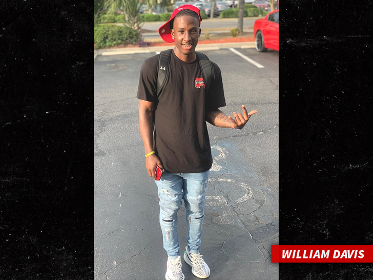 under william davis insta