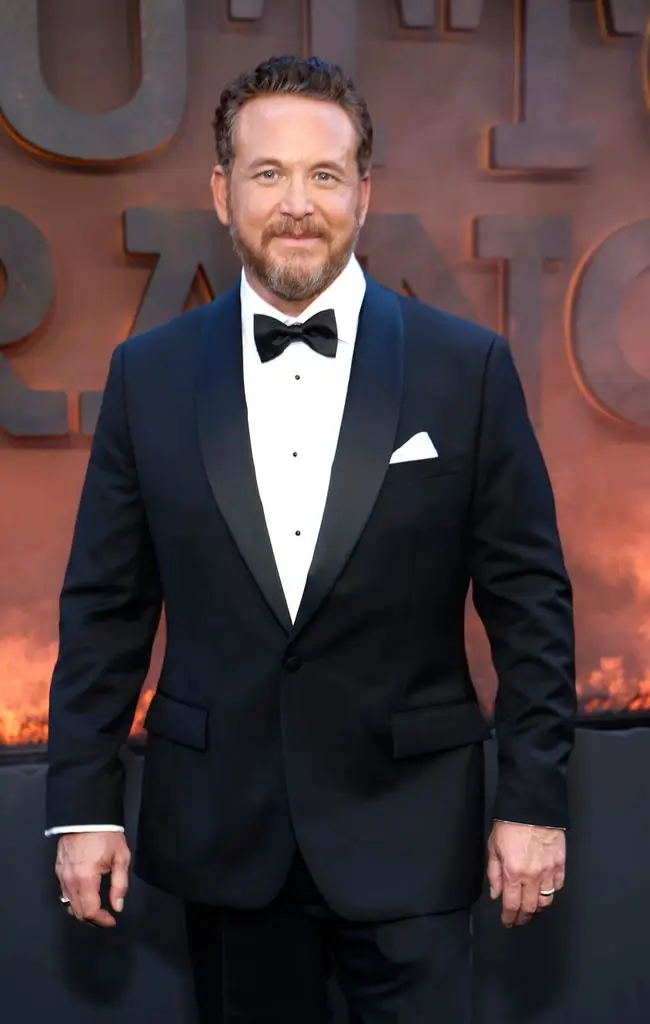 Cole Hauser attends Paramount+ "Dutton Ranch" New York premiere at AMC Lincoln Square 13 on May 12, 2026 in New York