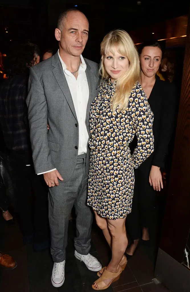 Lucy Punch's £2million Los Angeles house is a world away from her Amandaland townhouse 3 Dinos Chapman and Lucy Punch in a dark room