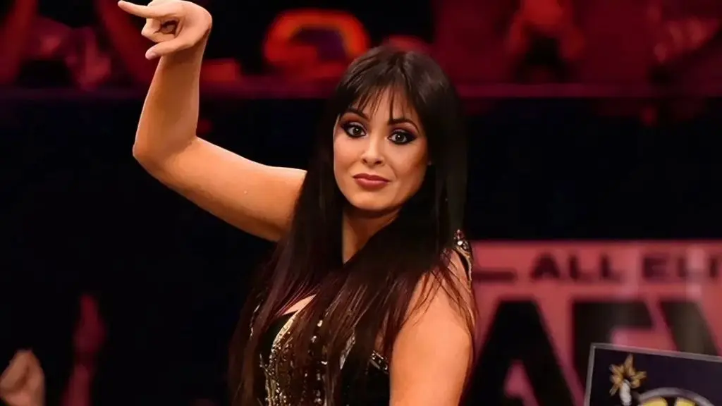 Rebel has been a member of AEW for years