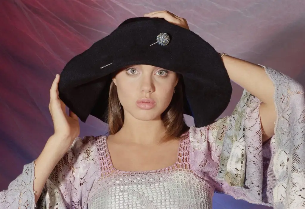 Angelina Jolie