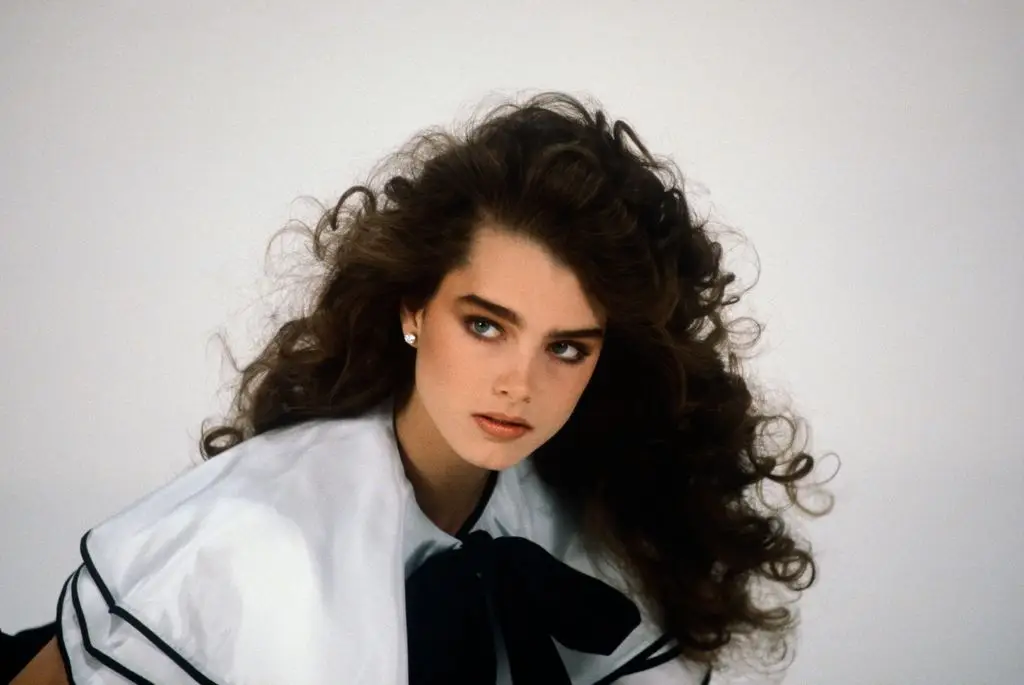 Brooke Shields